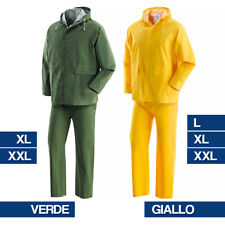 Completo antipioggia nylon usato  Valle Agricola