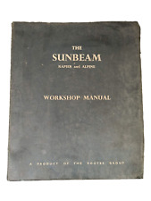 Sunbeam rapier iii for sale  Shipping to Ireland