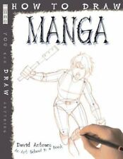 Draw manga david for sale  UK