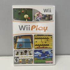 Wii play game for sale  China Grove