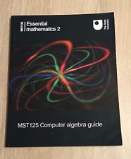 Computer algebra guide for sale  LONDON
