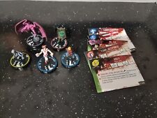 Horrorclix lab figures for sale  ST. HELENS