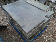 York stone Victorian police station slabs flags thestonedealer best on ebay £85 for sale  CHORLEY