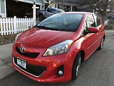 2013 toyota yaris for sale  Eagle