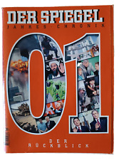 Spiegel jahreschronik 2001 gebraucht kaufen  Nauen