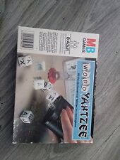 Games word yahtzee for sale  CHESTERFIELD