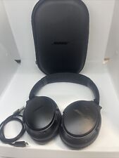 Fones de ouvido sem fio Bose QuietComfort 35 II com estojo comprar usado  Enviando para Brazil