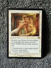 MTG Enlightened Tutor - Dominaria Remastered - Retro Frame Regular Rare NM 263, used for sale  Shipping to South Africa