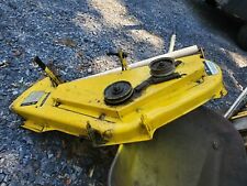 tractor deck mower riding for sale  Cicero