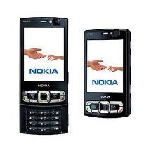 Nokia N95 (8G) 3G WCDMA 5MP Wifi Original 2.8" Bluetooth Suporte Longo Dual-Slide comprar usado  Enviando para Brazil