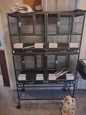 double bird cage for sale  Harpursville