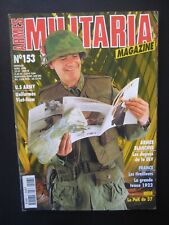 Militaria magazine 153 d'occasion  Saint-Lô