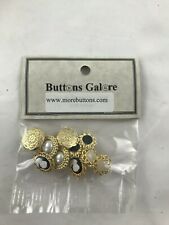 Buttons galore vintage for sale  Gill