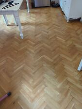 Parquet flooring beautiful for sale  STOCKPORT