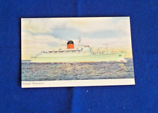 Vintage postcard 1950s for sale  BASINGSTOKE