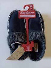 Women dearfoams slippers for sale  Berea