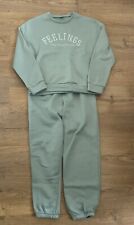 Green tracksuit ladies for sale  CLACTON-ON-SEA