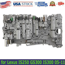 A960E Transmission Valve Body Solenoid Kit 6 Speed for Lexus IS250 GS300 IS300 for sale  Shipping to South Africa