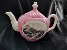 Antique lustreware teapot for sale  Trenton