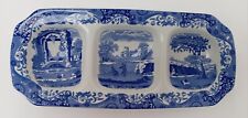 Spode blue italian for sale  RUGBY