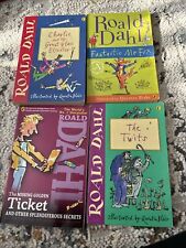 Roald dahl collection for sale  CRAWLEY