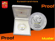 Używany, 2 euro Watykan 2024 150. urodziny Guglielmo Marconiego PP/Proof w szkatułce na sprzedaż  Wysyłka do Poland