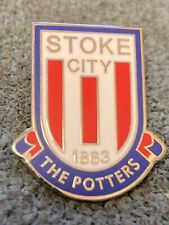 Stoke city crest for sale  UXBRIDGE