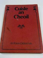 Cuisle cheoil irish for sale  Ireland