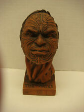 Vintage rare maori for sale  Shipping to Ireland