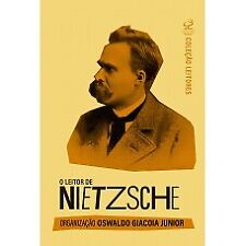 O leitor de Nietzsche Oswaldo Giacoia Jr em português comprar usado  Brasil 