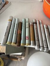 Lot tubes cigares d'occasion  Étrépilly