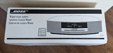 Bose Wave Radio Music System CD Player Titanium for sale  Shipping to South Africa