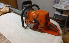 Husqvarna 390xp chainsaw for sale  Rosebush