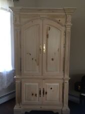 Armoire matching coffee for sale  Middlebury
