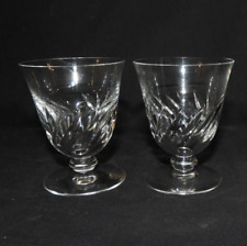 Lot verres anciens d'occasion  France