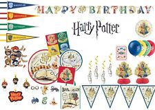 Suprimentos para decoração de louça de aniversário de Hogwarts Harry Potter Grifinória comprar usado  Enviando para Brazil