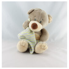 Doudou ours beige d'occasion  Le Portel