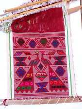Vintage peruvian weaving for sale  Waterloo