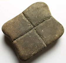 RARE Original ancient Roman ceramic clay battle sling fire brick artifact intact for sale  Shipping to Ireland
