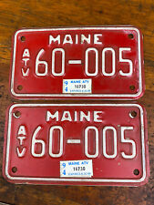 Matching pair maine for sale  Saco