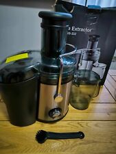 Juicer machines fohere for sale  LONDON