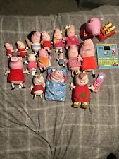 Peppa pig toys for sale  SHEFFIELD
