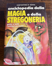 Enciclopedia della magia usato  Firenze