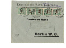 Brief infla snabrück gebraucht kaufen  Wittgensdorf