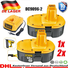 Akumulator 4.8Ah do Dewalt DC9096-2 DE9039 DE9095 DE9096 Ni-MH 18V DC9099 Bateria DE na sprzedaż  Wysyłka do Poland