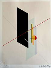 Laszlo moholy nagy usato  Roma