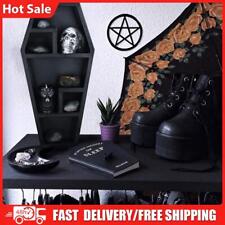 Gothic style coffin for sale  Shipping to Ireland