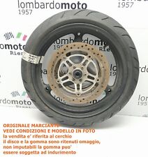 Cerchio ruota anteriore usato  Riesi