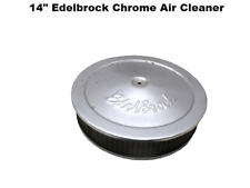 Edelbrock chrome air for sale  Nevada