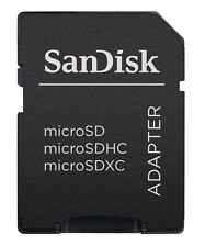 Qty sandisk adapter for sale  Pearl River